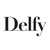 DELFY COSMETICS logo