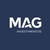 MAG Investimentos logo