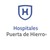 Hospitales Puerta de Hierro logo