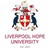 Liverpool Hope University logo