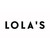 Logo de LOLA'S