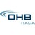 OHB Italia S.p.A. logo