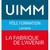 Pôle formation UIMM Lorraine logo