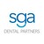 Logo de SGA Dental Partners