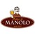Logo de Boteco do Manolo