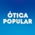 Ótica Popular logo