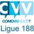 Logo de CVV - Centro de Valorização da Vida