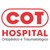 Logo de COT Hospital