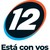 Logo de Canal 12 El Salvador