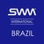 Logo de SWM do Brasil