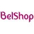 Belshop Perfumaria e Cosmética logo