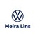 Logo de Volkswagen Meira Lins