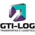 Logo de GTI LOG S/A