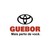Logo de Guebor Toyota