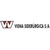 Viena Siderúrgica do Maranhão S/A logo