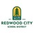 Redwood City School District logo