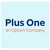 Plus One, an Optum Company logo