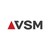 Logo de VSM · WE KNOW ABRASIVES