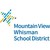Mountain View Whisman School District logo