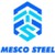 Logo de MESCO STEEL