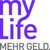 myLife Lebensversicherung AG logo