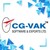 CG-VAK Software & Exports Ltd. logo