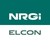 NRGi ELCON logo