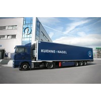 Kühne + Nagel Tilburg logo