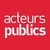 Acteurs publics logo
