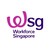 Workforce Singapore logo