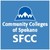 Spokane Falls Community College logo