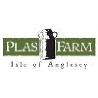 Plas Farm logo