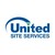 United Site Services logo