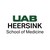 UAB Marnix E. Heersink School of Medicine logo