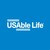 USAble Life logo