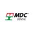 Logo de MDC Dental
