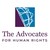 Logo de The Advocates for Human Rights