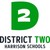 Harrison School District 2 logo