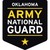 Oklahoma Army National Guard logo