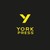 Logo d'York Press