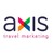 Axis Travel Marketing logo