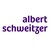 Albert Schweitzer ziekenhuis logo