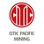CITIC Pacific Mining logo