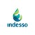 Indesso logo