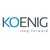 Koenig Solutions Pvt. Ltd. logo