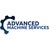 Advanced Machine Services logo