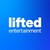 Lifted Entertainment logo