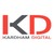 Kardham Digital logo