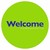 Welcome in partnership with Southern Co-op logo