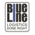Blue Line Logistics logo